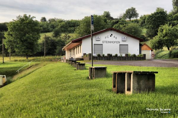 Klingenbacharena - Bisingen-Steinhofen