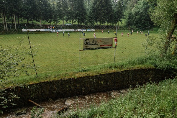 Sportplatz Am Osterlamm - Grünhain-Beierfeld-Waschleithe
