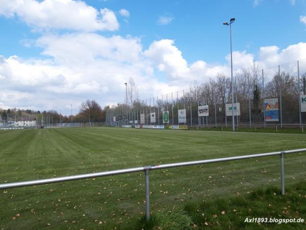 Sportanlage Neckarkanalstraße - Remseck/Neckar-Aldingen