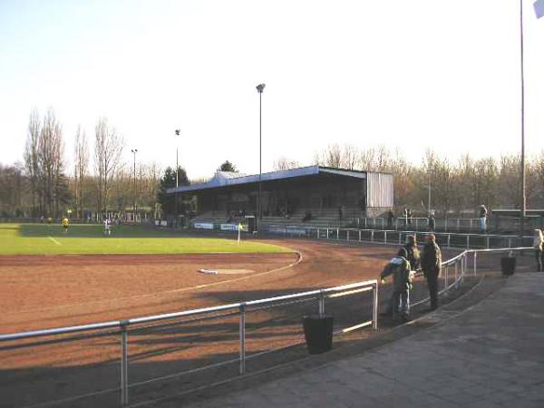 Schloß-Stadion - Grevenbroich