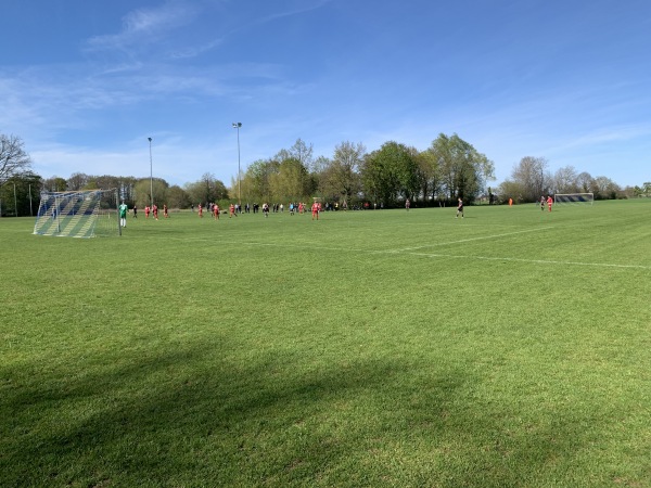 Sportanlage Schulstraße Platz 2 - Hamminkeln-Wertherbruch