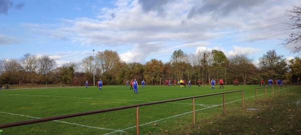 Aue-Stadion - Lehrte-Aligse