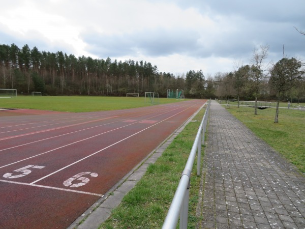 Sportanlage Summter Straße - Birkenwerder