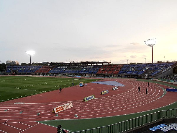 Shonan BMW Stadium Hiratsuka - Hiratsuka
