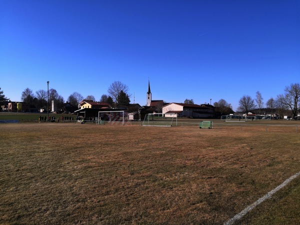Sportanlage an der Bina - Bodenkirchen-Binabiburg