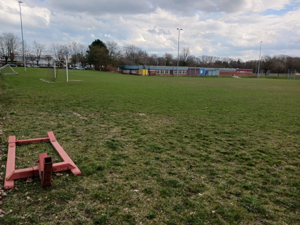 Sportzentrum Bargteheide D-Platz - Bargteheide