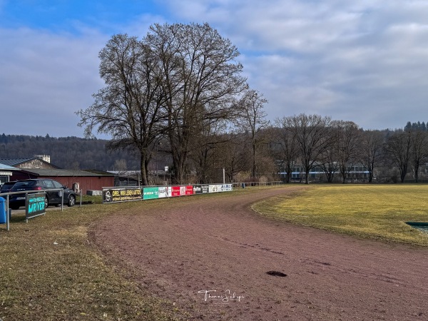 Sportanlage Bismarckstraße - Tübingen-Lustnau
