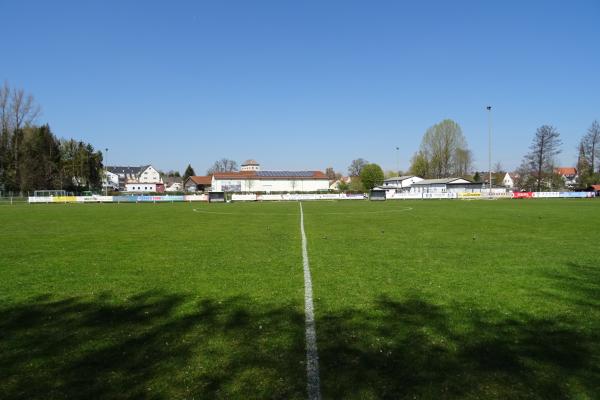 Sportgelände Jahnstraße - Kemnath