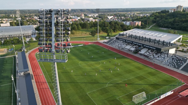 Jonavos rajono centrinis stadionas - Jonava