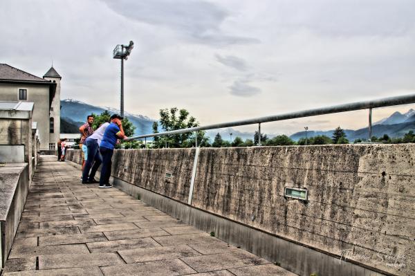 Silberstadt Arena - Schwaz