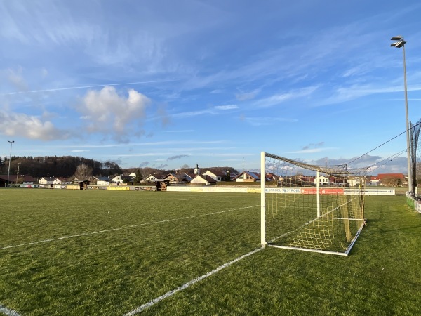 Sportanlage Perchting - Starnberg-Perchting