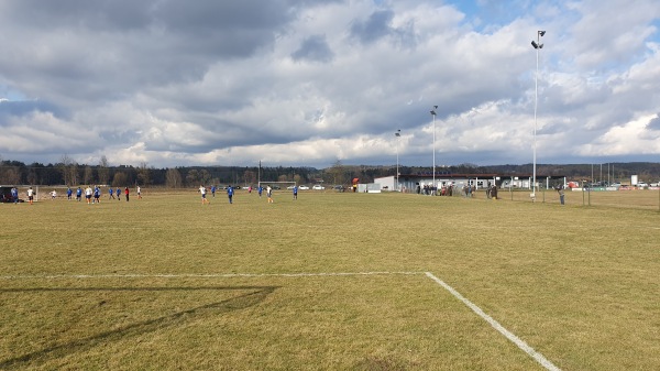 Sportplatz Breitenfeld Nebenplatz - Breitenfeld an der Rittschein