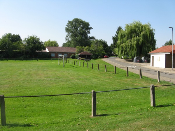 Sportplatz Oberdorfstraße - Bodensee/Eichsfeld