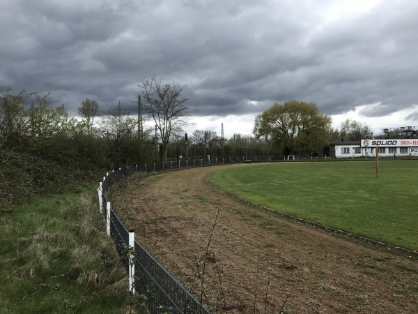 Sportplatz Durlacher Allee - Karlsruhe-Oststadt