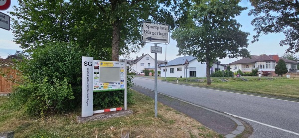 Sportplatz Wallscheid - Wallscheid