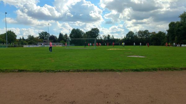 Stadion Kleine Heide - Wunstorf-Luthe