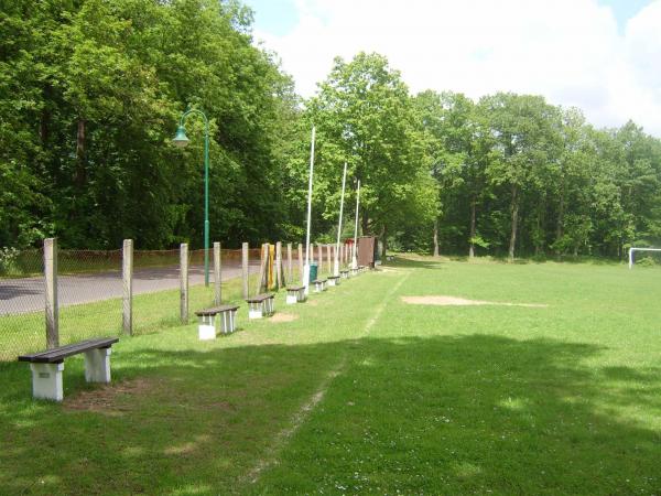 Waldstadion - Viereck/Vorpommern