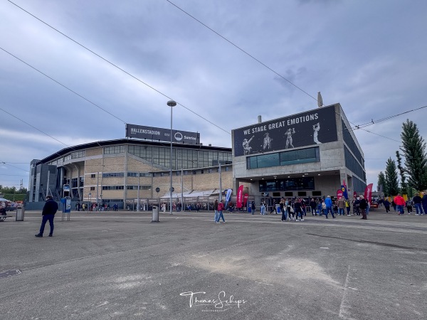 Hallenstadion - Zürich