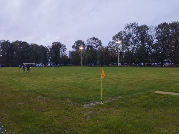 Boisko Dąbskiego KS - Kraków