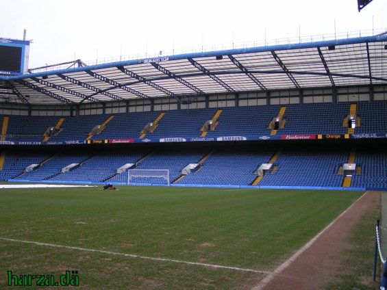 Stamford Bridge - London-Fulham, Greater London