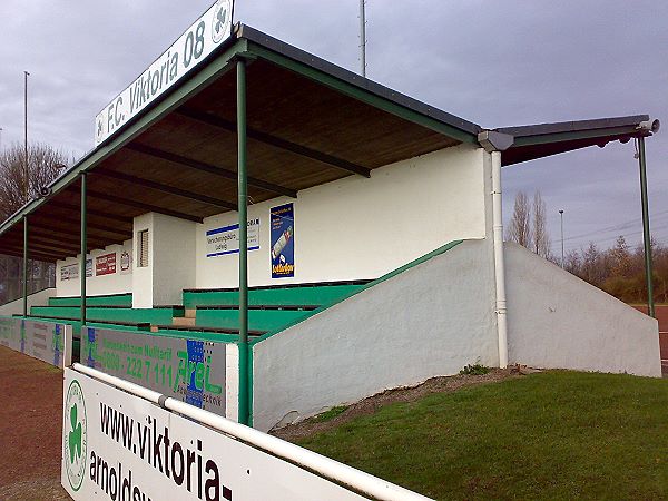 Bertram-Möthrath-Stadion - Düren-Arnoldsweiler