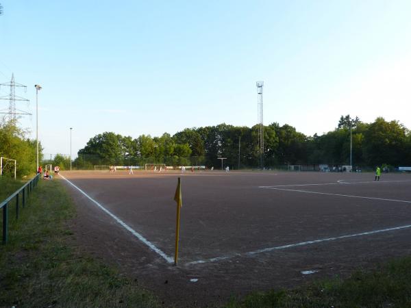 Sportplatz auf dem Bodenberg - Windeck-Schladern