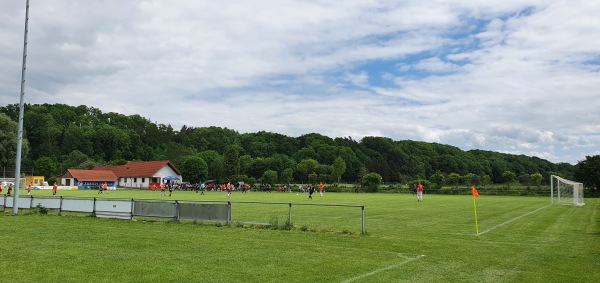 Sportanlage Moosstraße - Friedberg/Bayern-Wulfertshausen