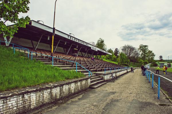 Městský stadion Hluk - Hluk