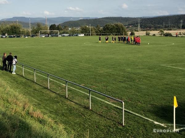 Sportgelände Herrenäcker - Haigerloch-Hart