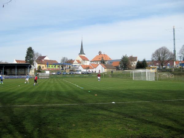 Stadion Holýšov - Holýšov