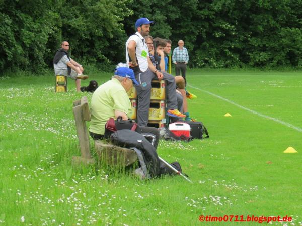 Sportanlage Carl-Diem-Straße - Ludwigsburg-Neckarweihingen