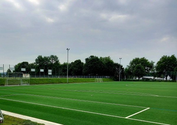Sportanlage Butzbacher Straße Platz 2 - Münzenberg-Gambach