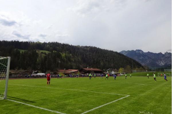 Riedherrnstadion - Bischofswiesen