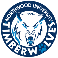 Wappen Northwood Timberwolves  81635