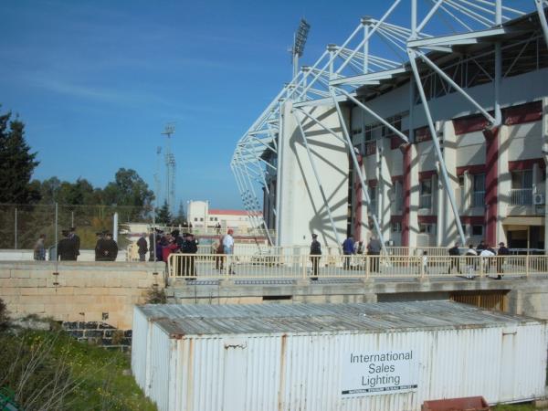 Ta' Qali National Stadium - Ta' Qali