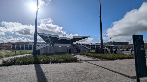Campus PSG - Poissy