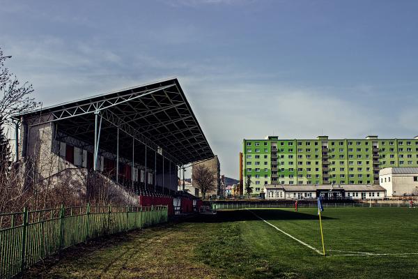 Městský stadion Jirkov - Jirkov