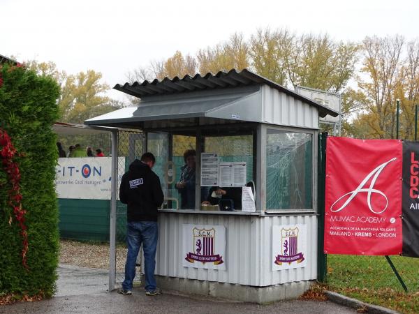 Stadion Mautern - Mautern an der Donau
