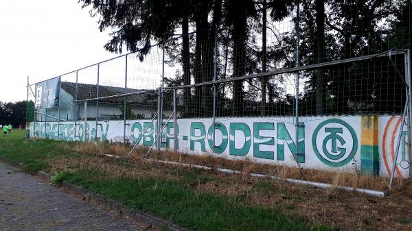 TG-Sportgelände Mainzer Straße Platz 2 - Rödermark-Ober-Roden