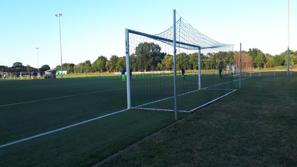 Sportanlage Fierthstraße B-Platz - Scharbeutz-Gleschendorf