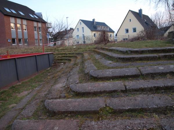 Sportplatz Rudolf-Harbig-Straße - Mülheim/Ruhr-Heißen