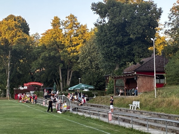 ASV-Sportplatz Am Weihersbach - Herzogenaurach