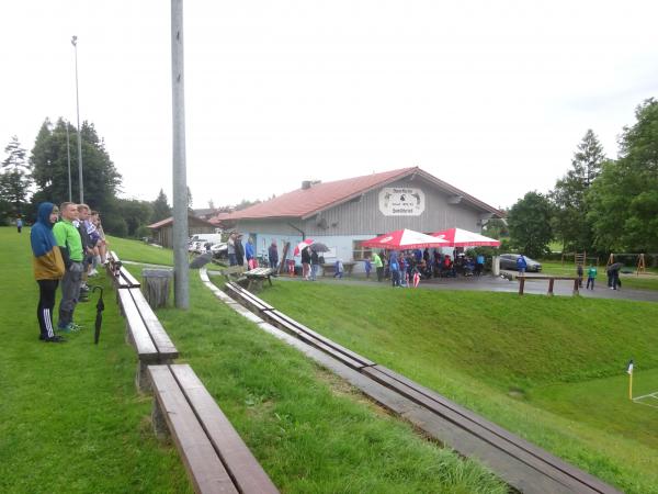 Geißkopfstadion - Bischofsmais-Habischried