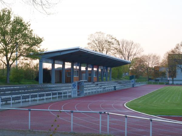 Stadion im SportCentrum Emsaue - Greven