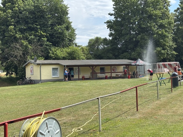 Lindensportplatz - Wittstock/Dosse-Freyenstein