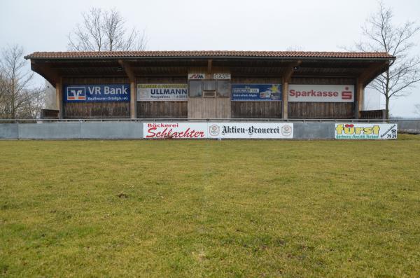 SVM-Sportanlage - Mauerstetten