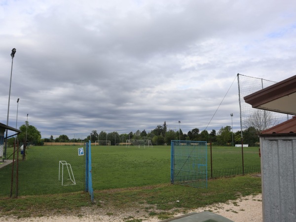 Stadio Comunale di Bannia Campo 2 - Bannia