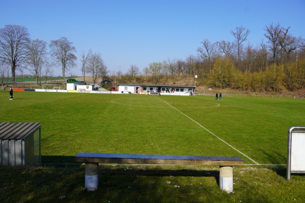 Sportanlage am Bahndamm - Frellstedt