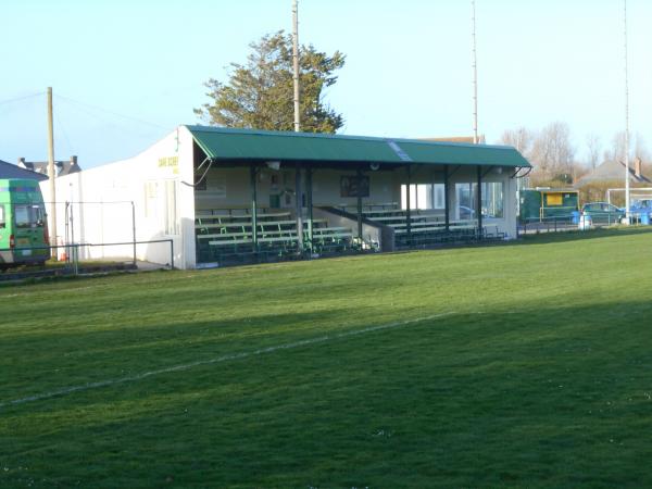 Corbet Field - St. Sampson, Guernsey, Channel Islands