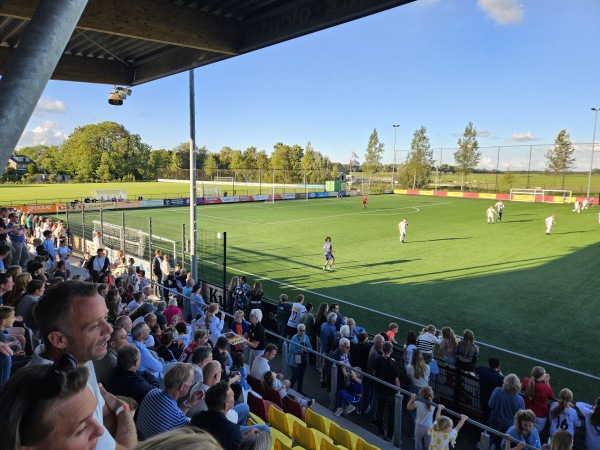 Sportpark Meerzicht - Wijdemeren-Nederhorst den Berg